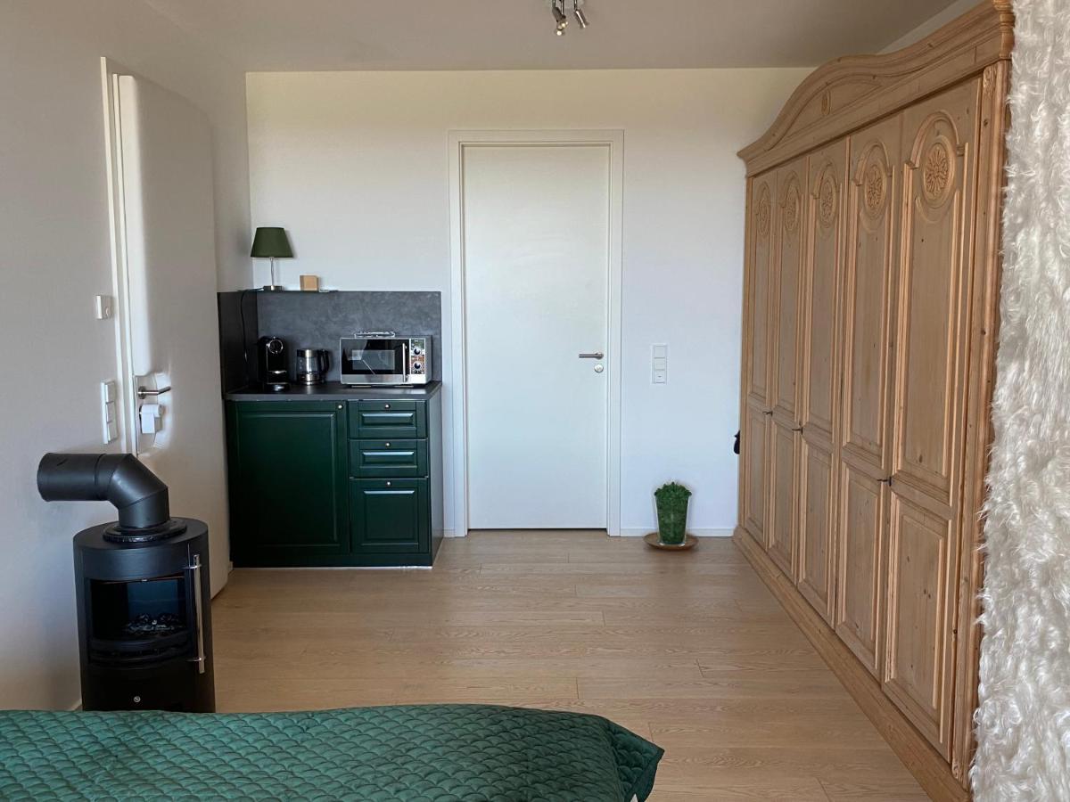 Alpen-Panorama Suite - Einzigartige Privatsuite Hoch Ueber Muenchen, 12Tes Og, Alpenblick, Loggia, Whirlpool, 15 Minuten Zum Zentrum, Ruhe Und Erholung In Der Stadt Muenchen Fuer Privat Und Geschaeftlich Reisende Extérieur photo